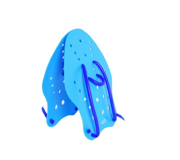 Manopla de natación